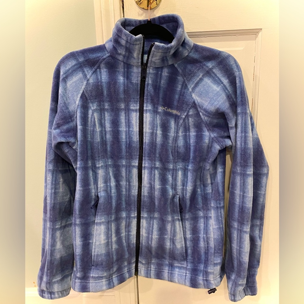 Columbia Fleece Jacket